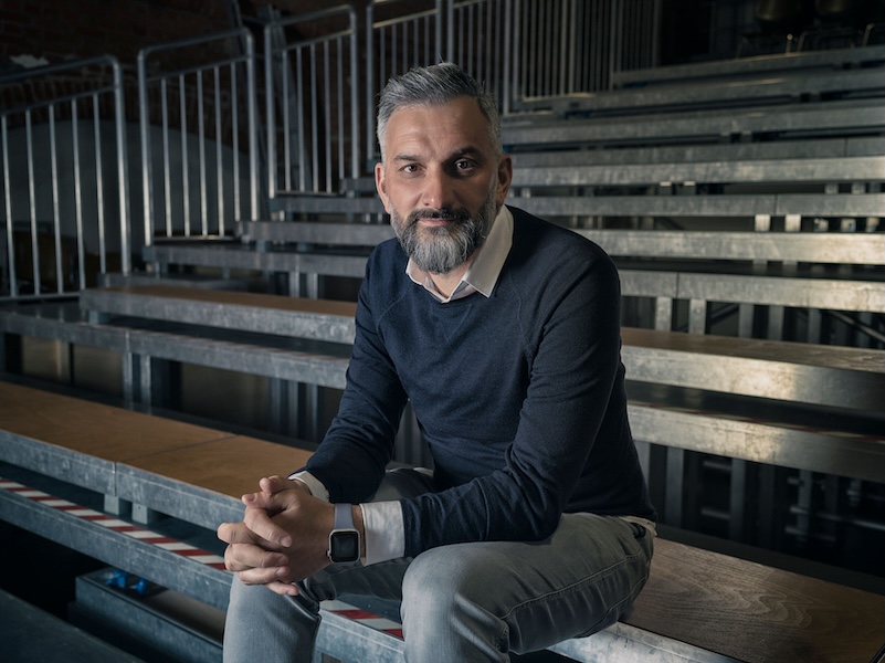 Marco Di Filippo Vortrag