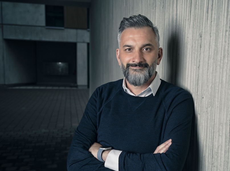 Marco Di Filippo Vortrag