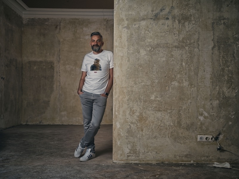 Marco Di Filippo Vortrag