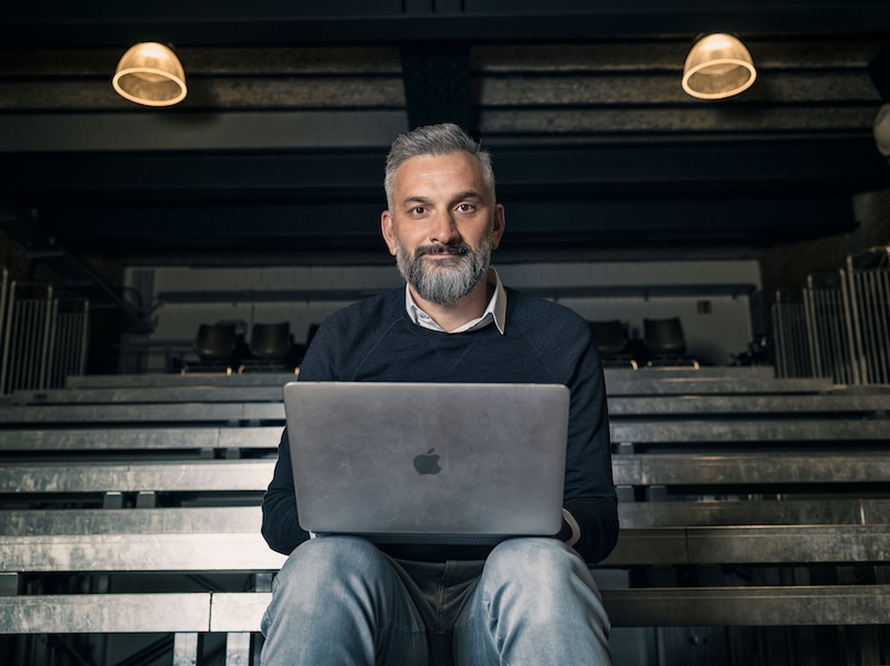 Marco Di Filippo Vortrag